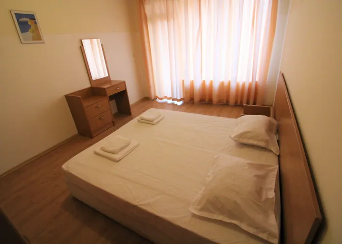 Sea Grace Lejlighedshotel Nessebar