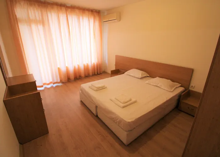 Sea Grace Lejlighedshotel Nessebar