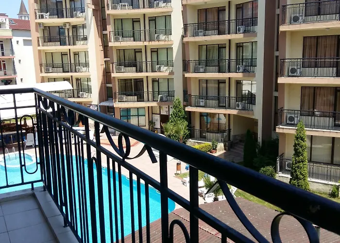 Lejlighedshotel Sea Grace 3*