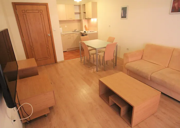 Sea Grace Lejlighedshotel