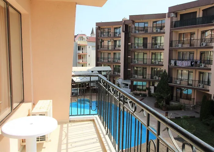 Lejlighedshotel Sea Grace