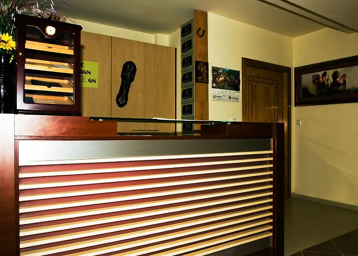 Sea Grace Lejlighedshotel