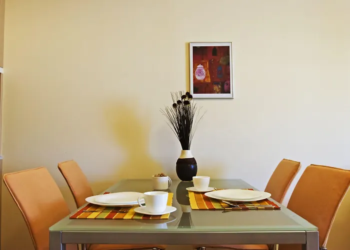 Lejlighedshotel Sea Grace 3*