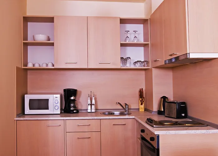 Sea Grace Lejlighedshotel Nessebar