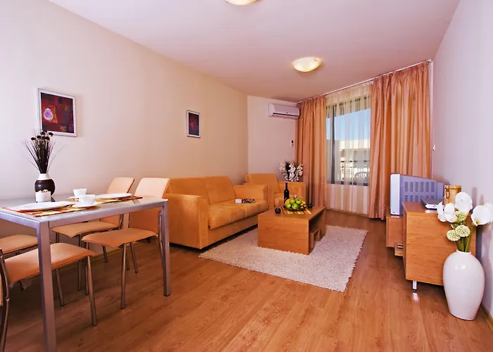 Sea Grace 3* Nessebar