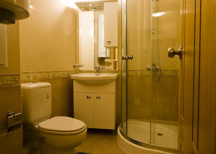 Lejlighedshotel Sea Grace