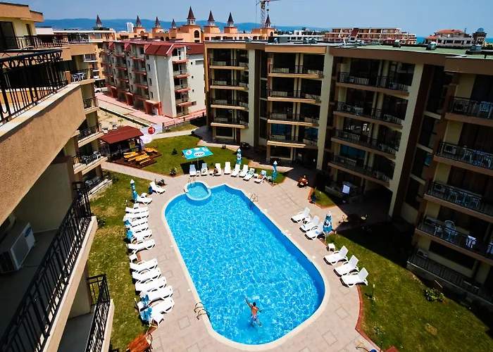 Sea Grace 3* Nessebar