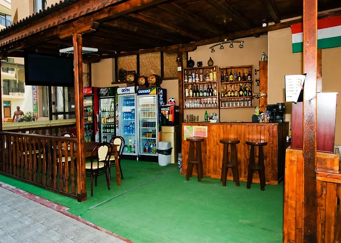 Lejlighedshotel Sea Grace 3*