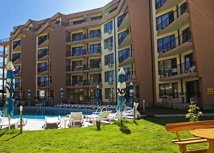 Lejlighedshotel Sea Grace