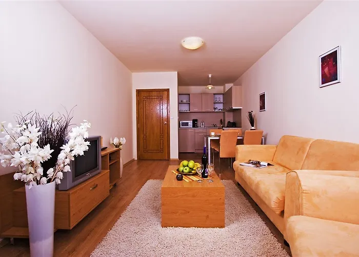 Lejlighedshotel Sea Grace Nessebar