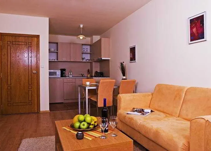 Sea Grace Lejlighedshotel Nessebar