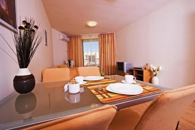 Sea Grace 3* Nessebar