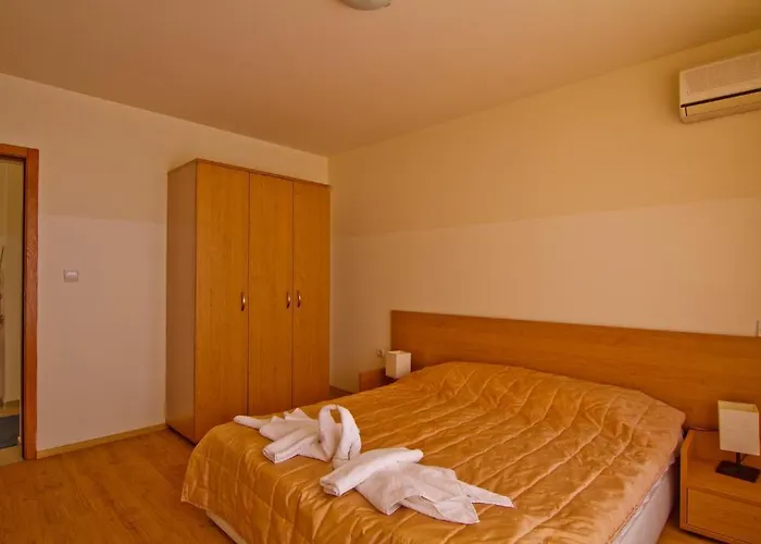 Sea Grace 3* Nessebar