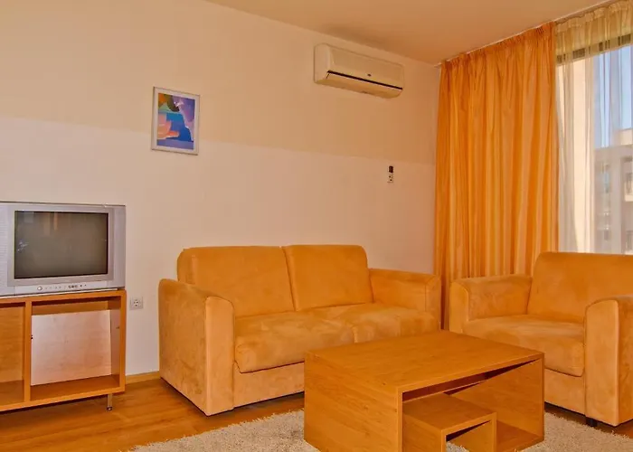 Lejlighedshotel Sea Grace