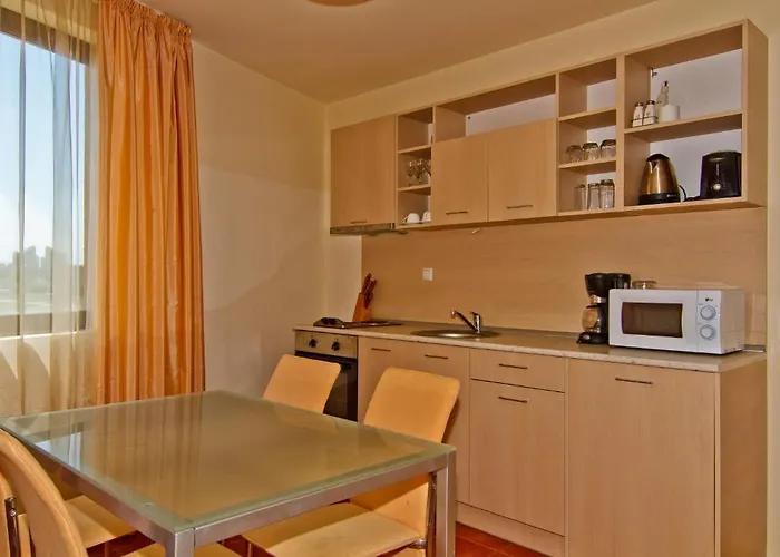 Sea Grace Lejlighedshotel Nessebar