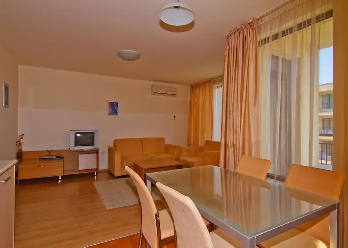 Sea Grace Lejlighedshotel