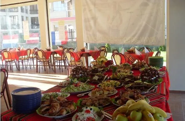 Lejlighedshotel Sea Grace 3*