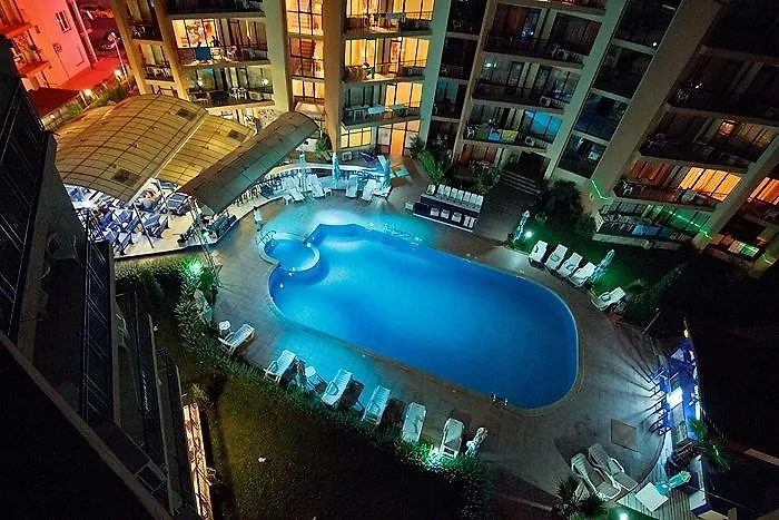 Lejlighedshotel Sea Grace 3*