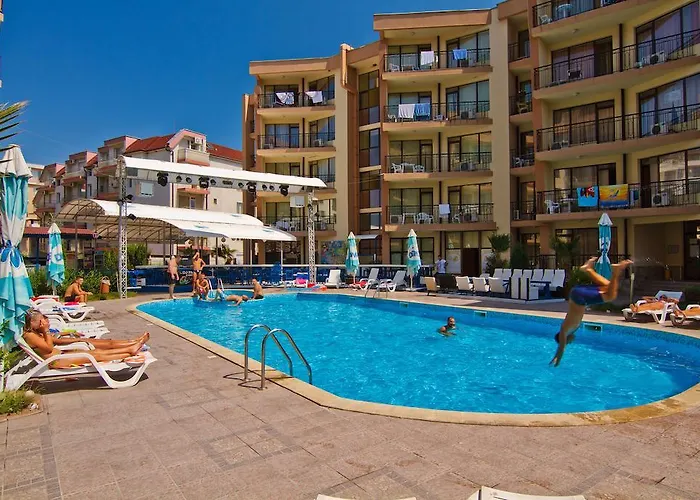 Lejlighedshotel Sea Grace