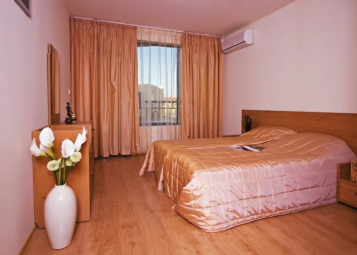 Sea Grace Lejlighedshotel