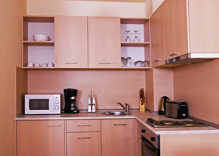 Sea Grace Lejlighedshotel Nessebar