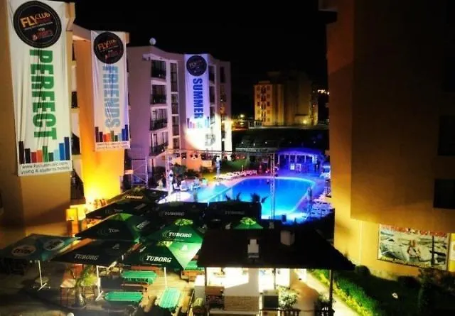 Sea Grace 3* Nessebar